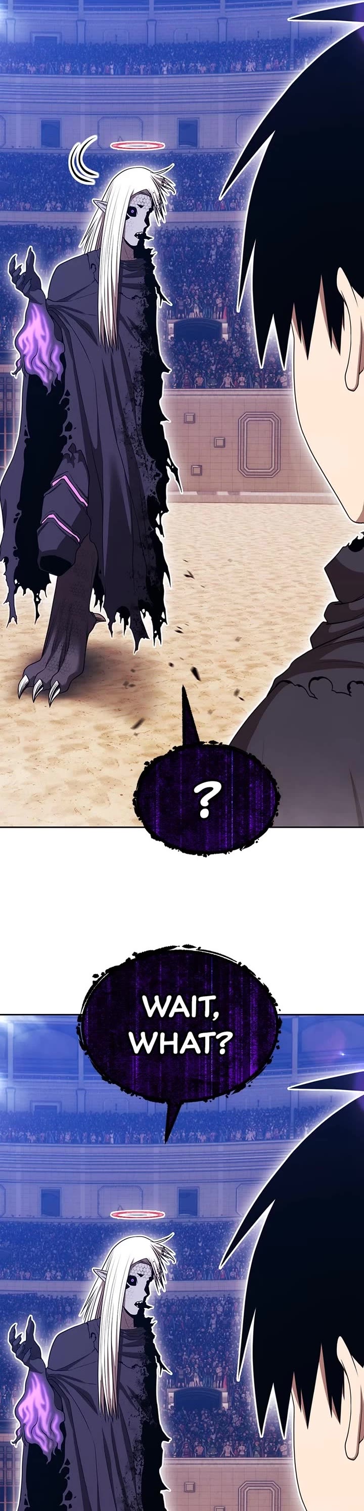 +99 Wooden stick chapter 130 page 5