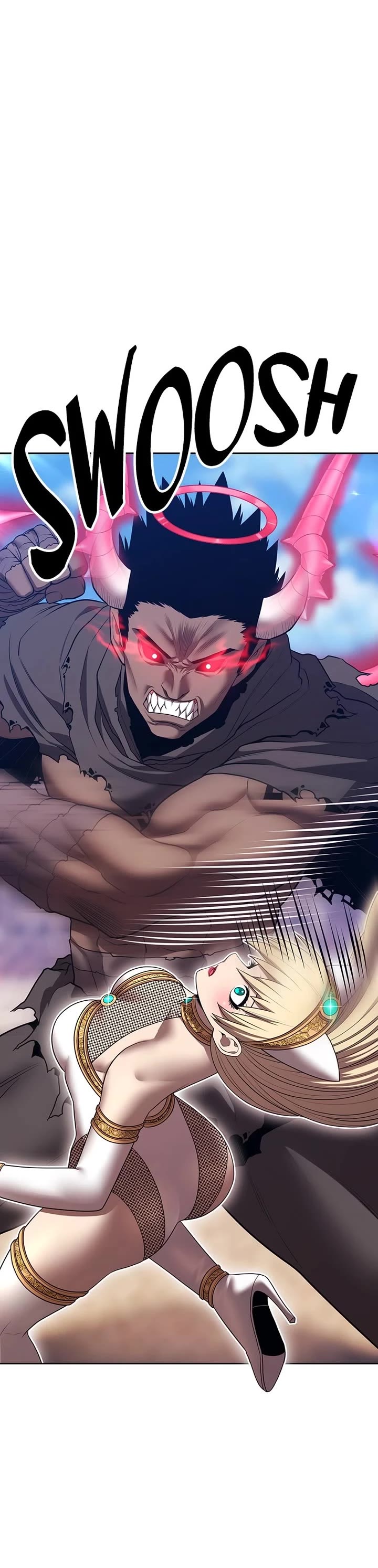 +99 Wooden stick chapter 130 page 54