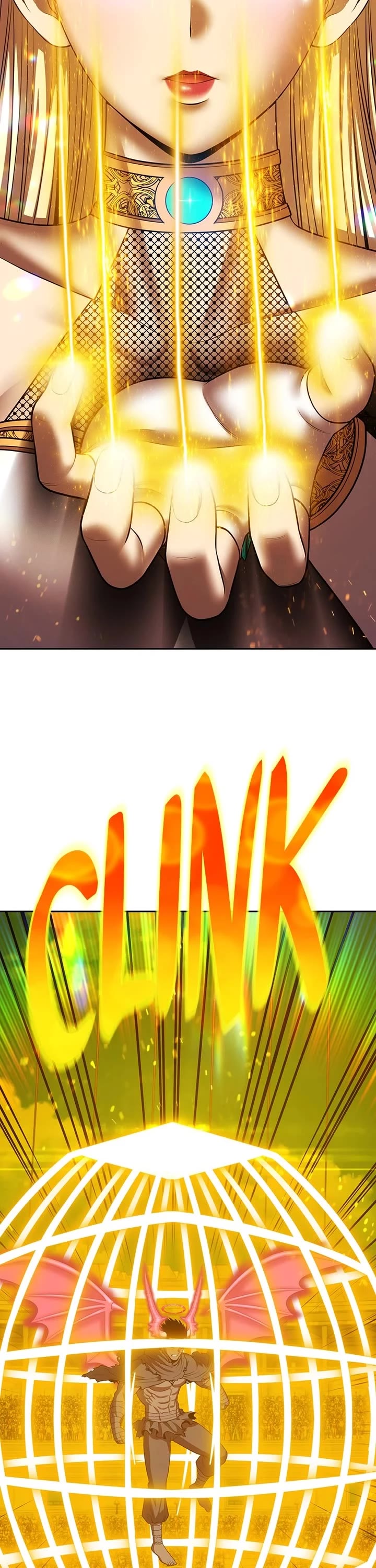 +99 Wooden stick chapter 130 page 61