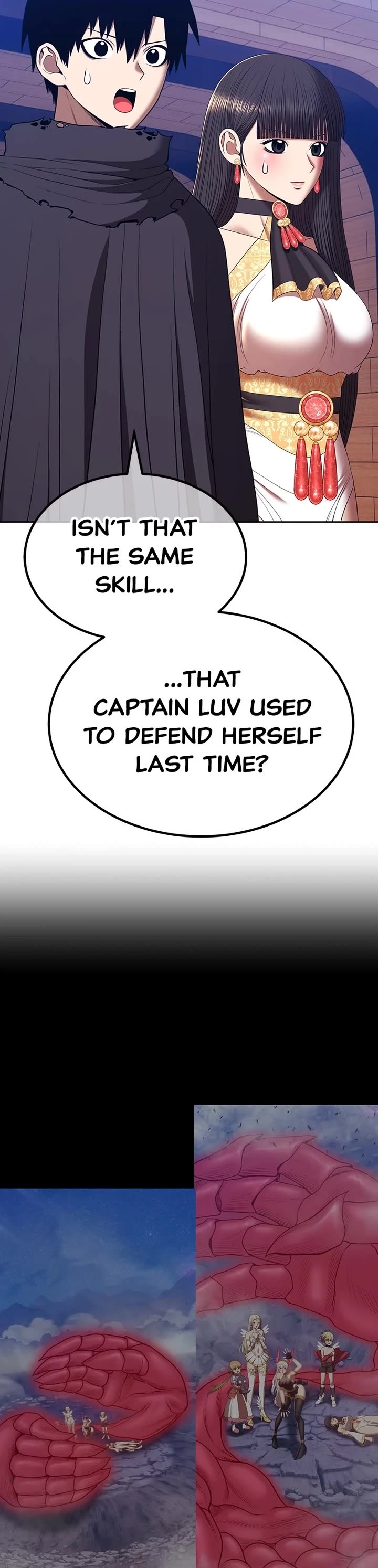 +99 Wooden stick chapter 130 page 69