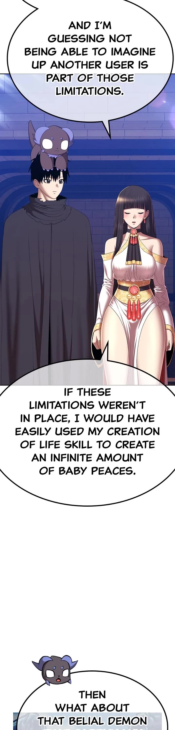 +99 Wooden stick chapter 130 page 73