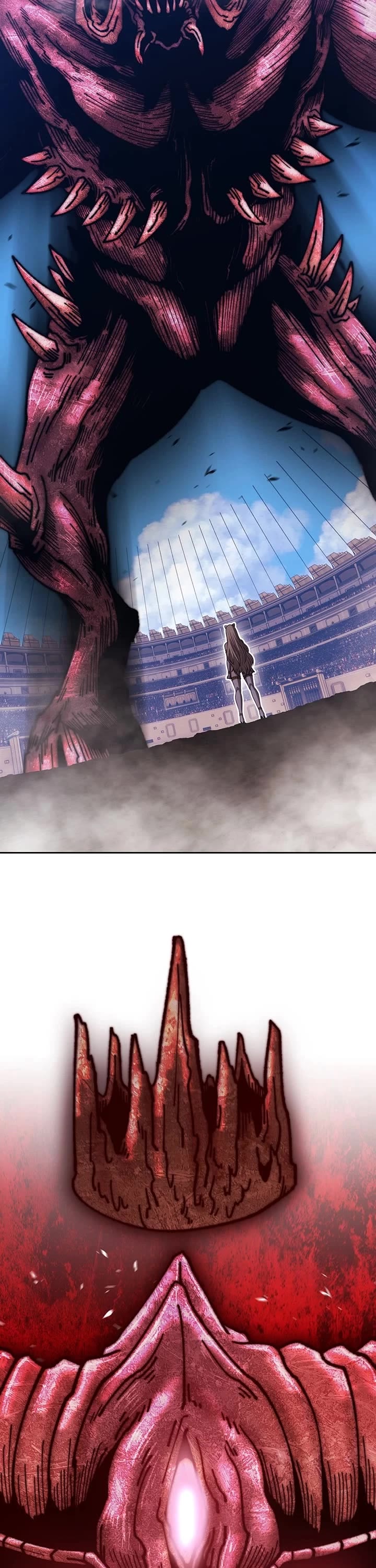 +99 Wooden stick chapter 130 page 83