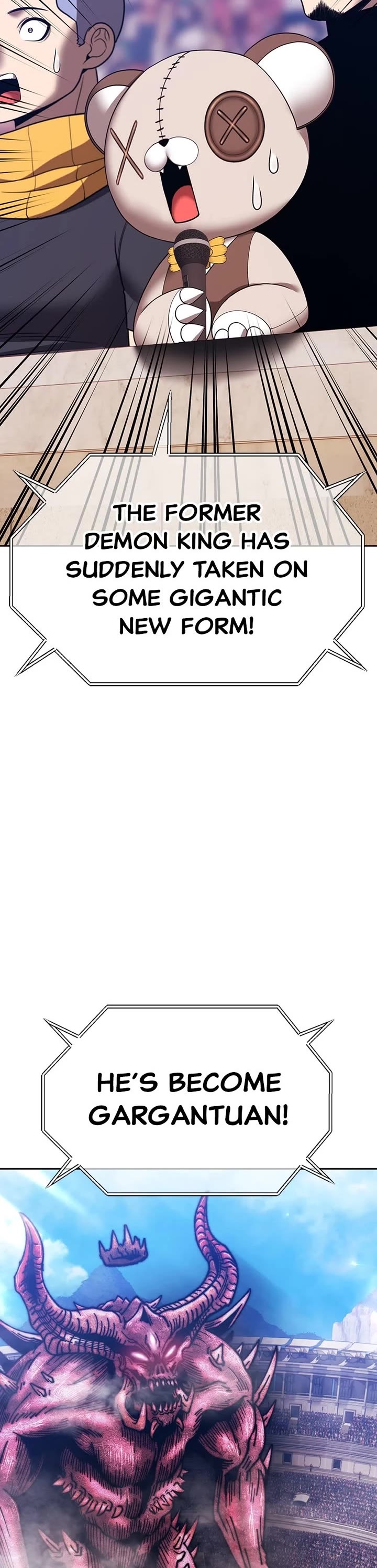 +99 Wooden stick chapter 130 page 85