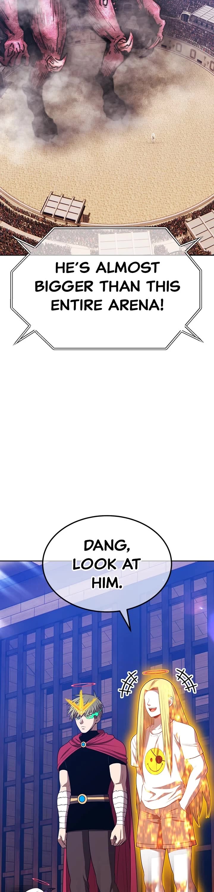 +99 Wooden stick chapter 130 page 86