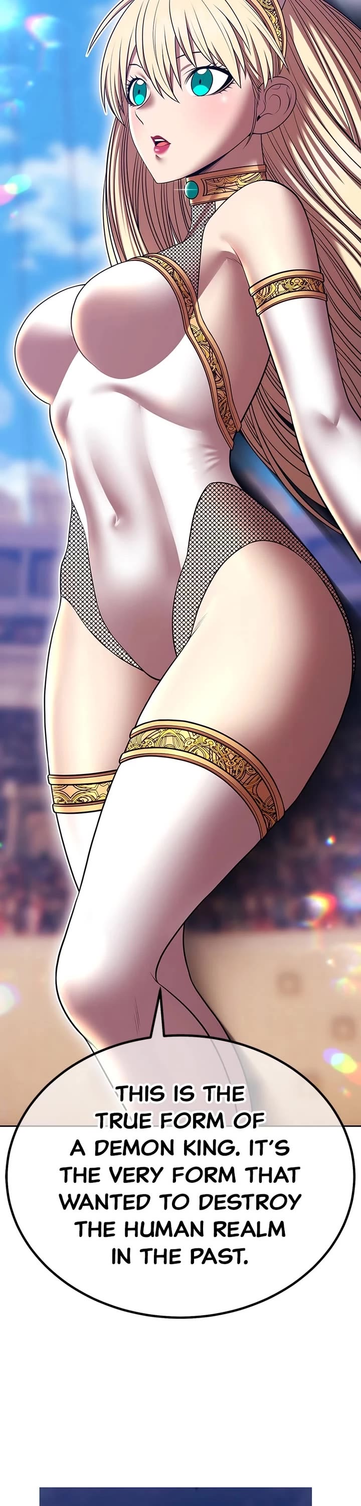 +99 Wooden stick chapter 130 page 91