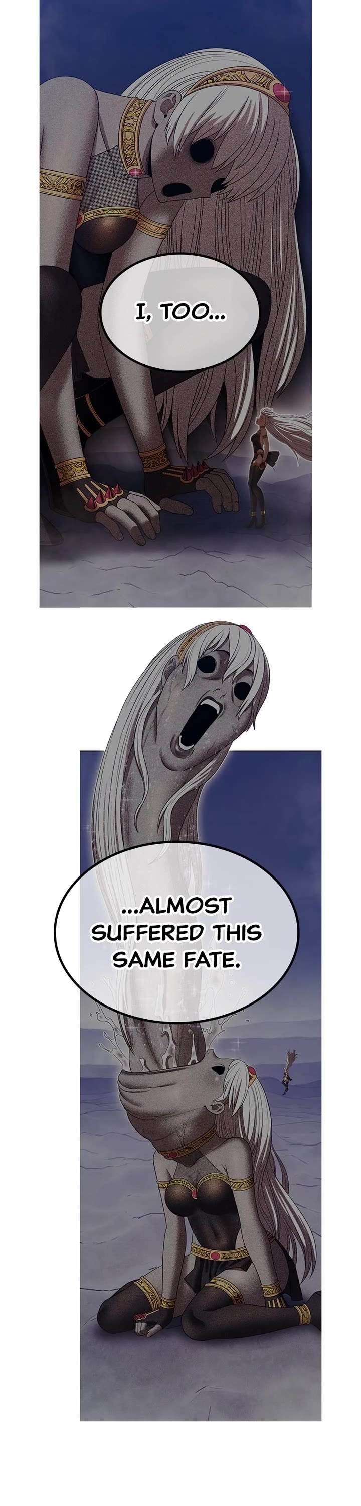 +99 Wooden stick chapter 130 page 92