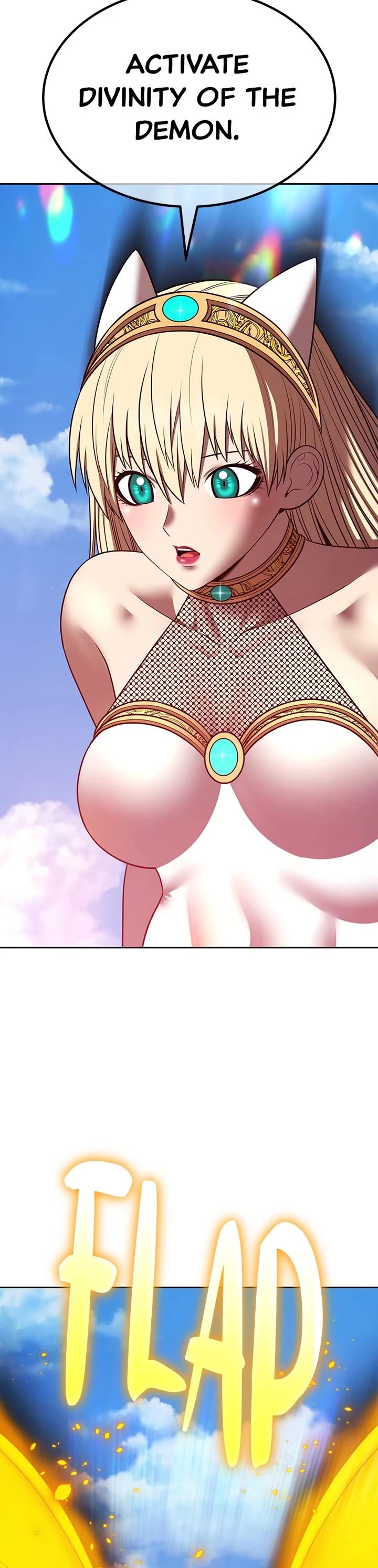 +99 Wooden stick chapter 130 page 99