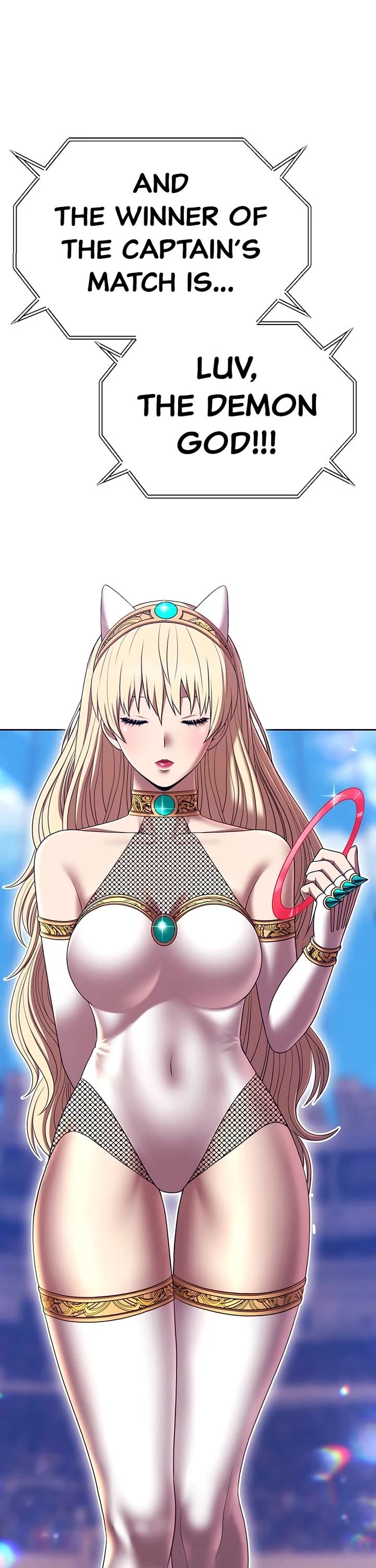 +99 Wooden stick chapter 131 page 1