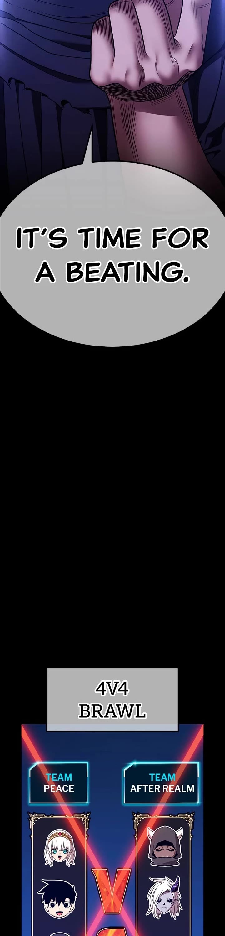 +99 Wooden stick chapter 131 page 10