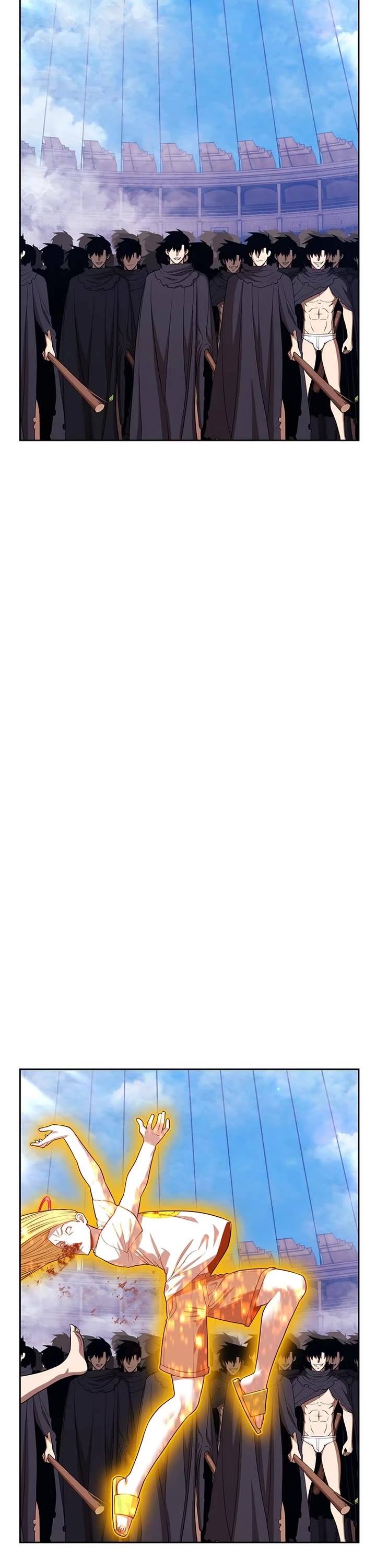 +99 Wooden stick chapter 131 page 103