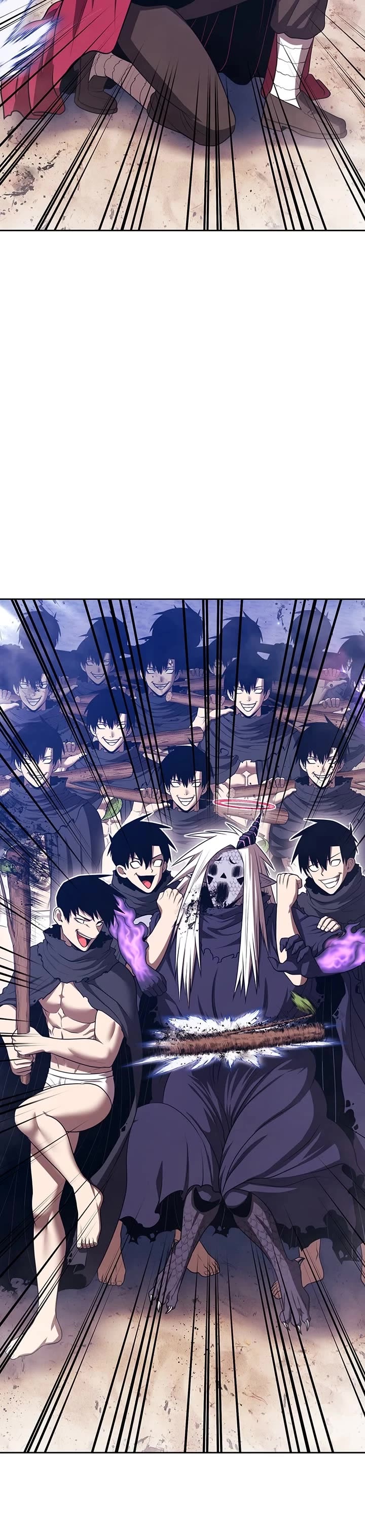 +99 Wooden stick chapter 131 page 108