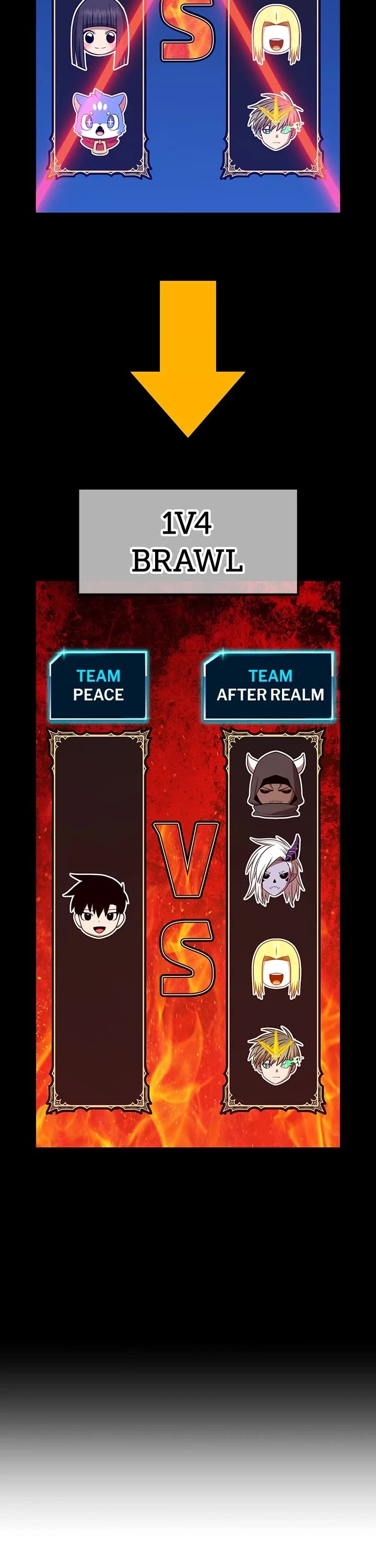 +99 Wooden stick chapter 131 page 11