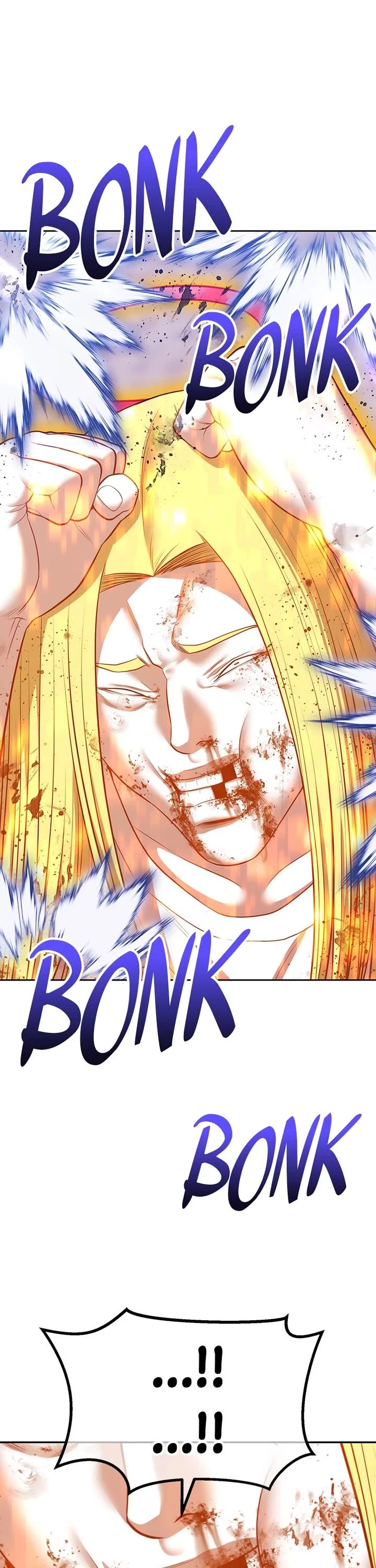 +99 Wooden stick chapter 131 page 112