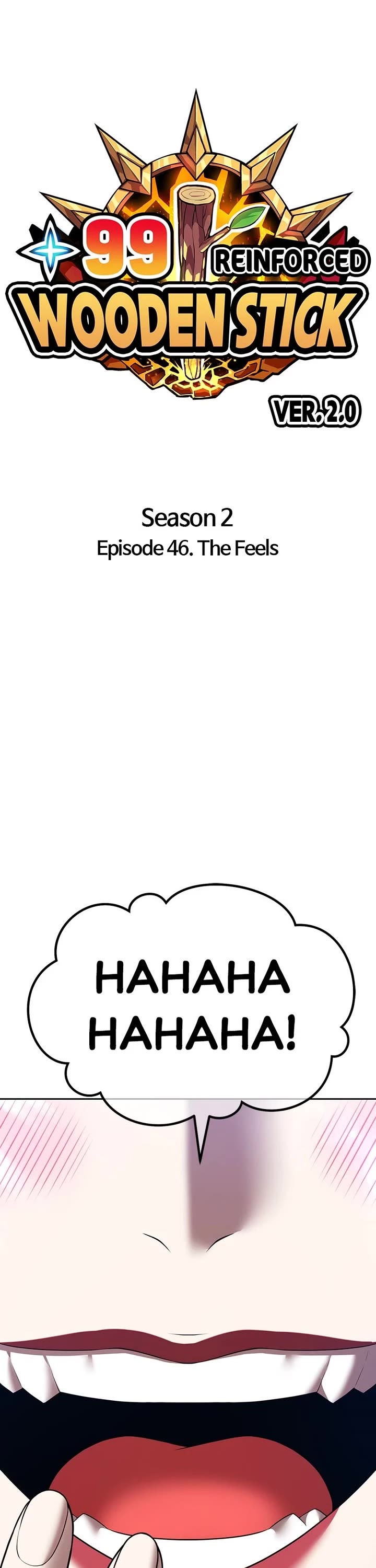 +99 Wooden stick chapter 131 page 12