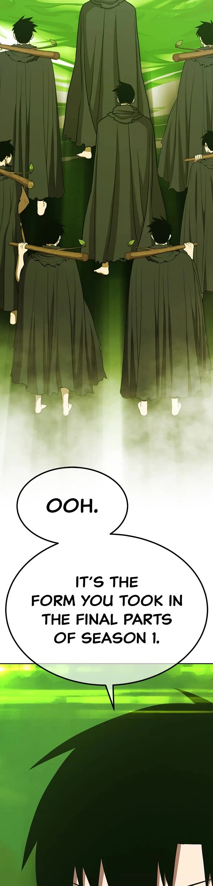 +99 Wooden stick chapter 131 page 120