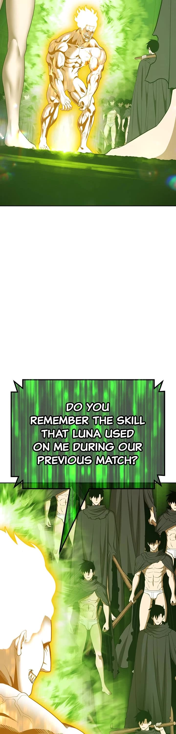 +99 Wooden stick chapter 131 page 125