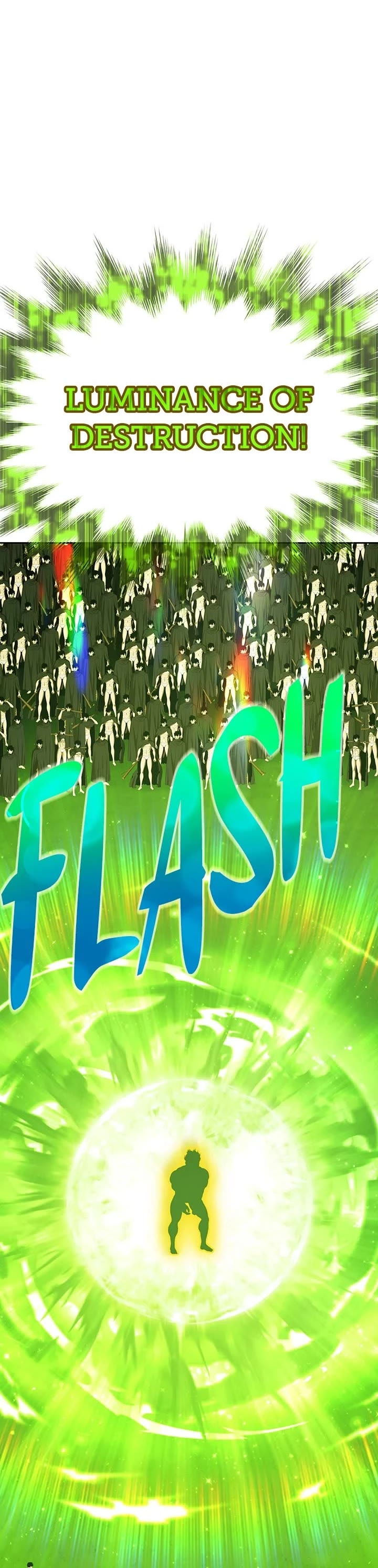 +99 Wooden stick chapter 131 page 130