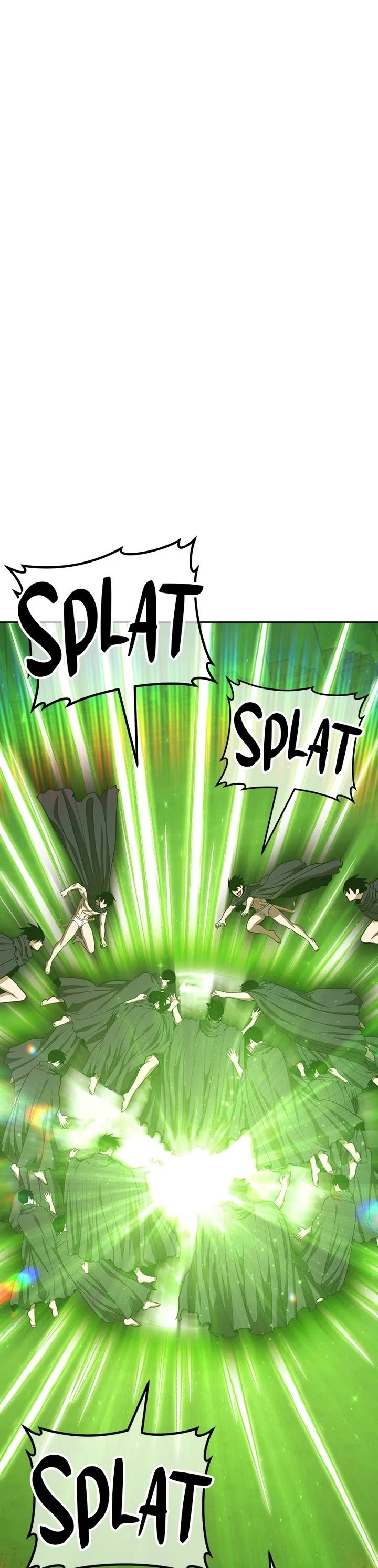 +99 Wooden stick chapter 131 page 135