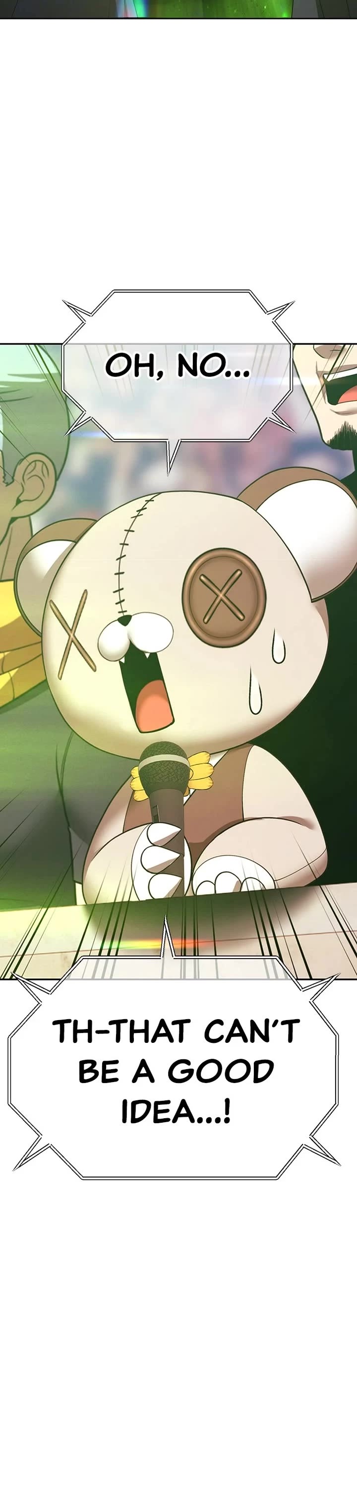 +99 Wooden stick chapter 131 page 137