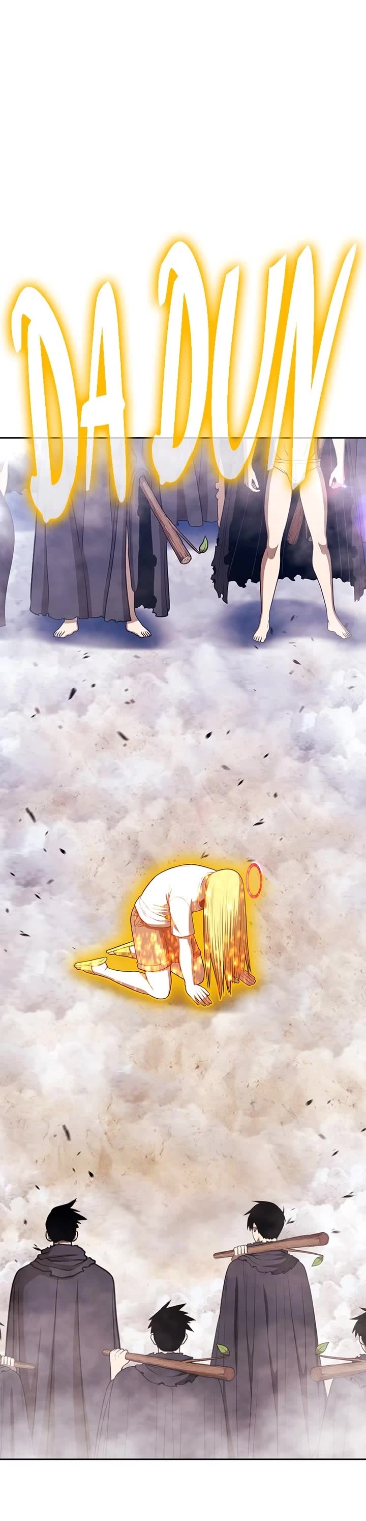 +99 Wooden stick chapter 131 page 139