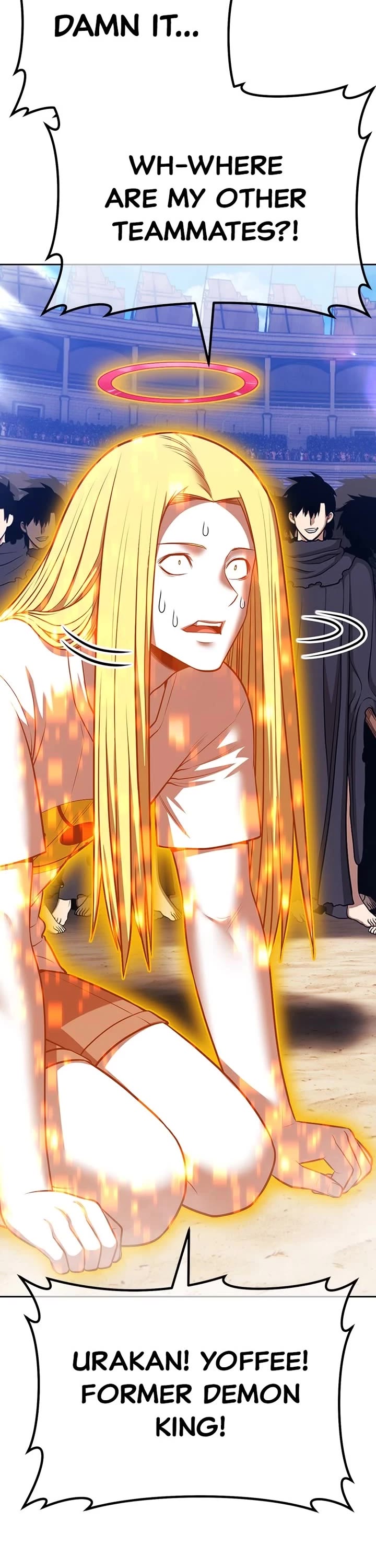 +99 Wooden stick chapter 131 page 142