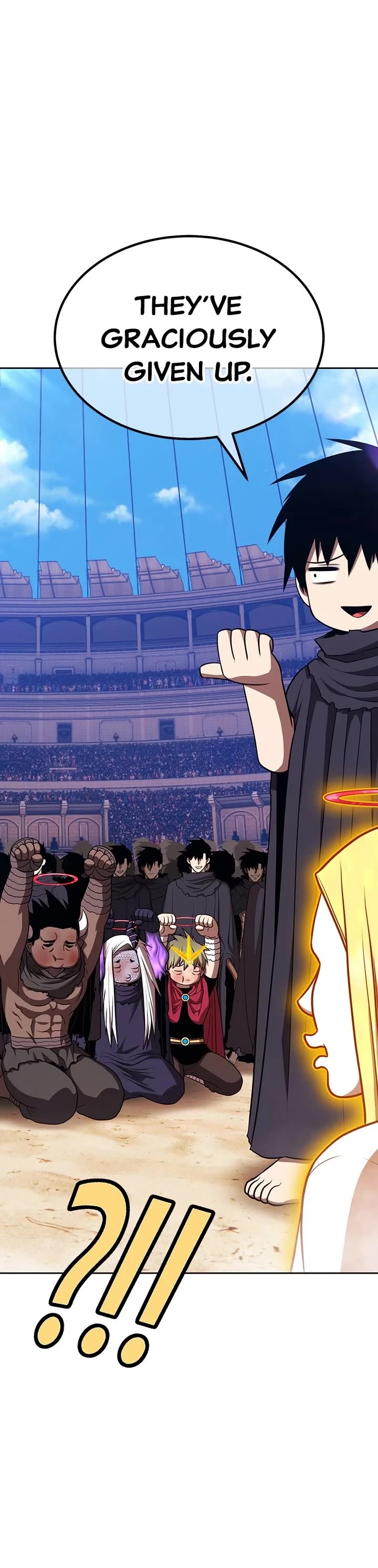 +99 Wooden stick chapter 131 page 144