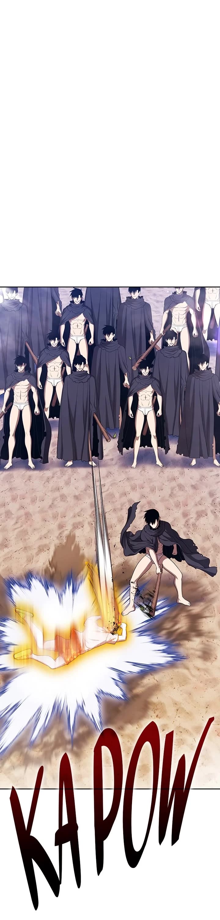 +99 Wooden stick chapter 131 page 147