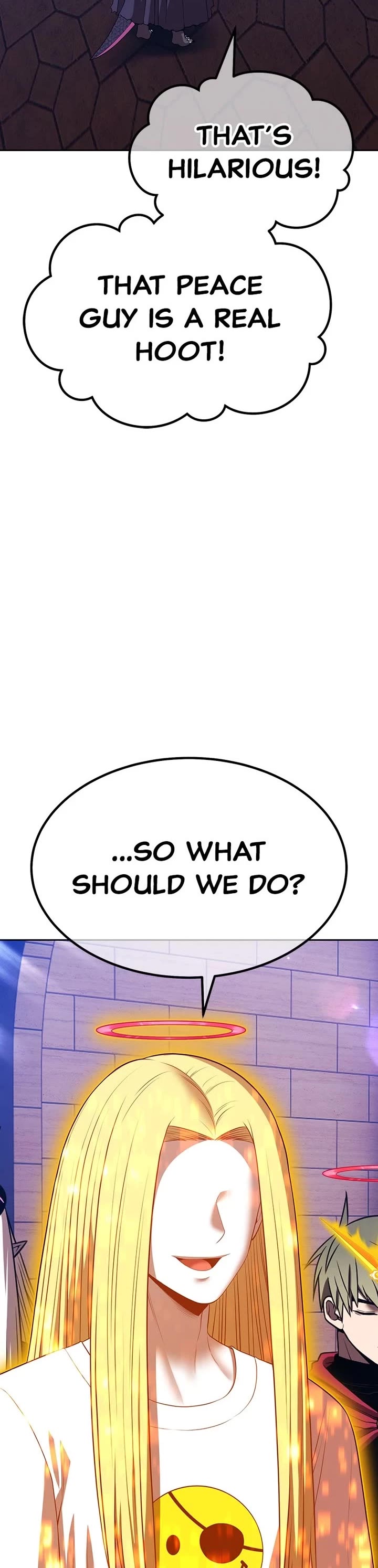 +99 Wooden stick chapter 131 page 15