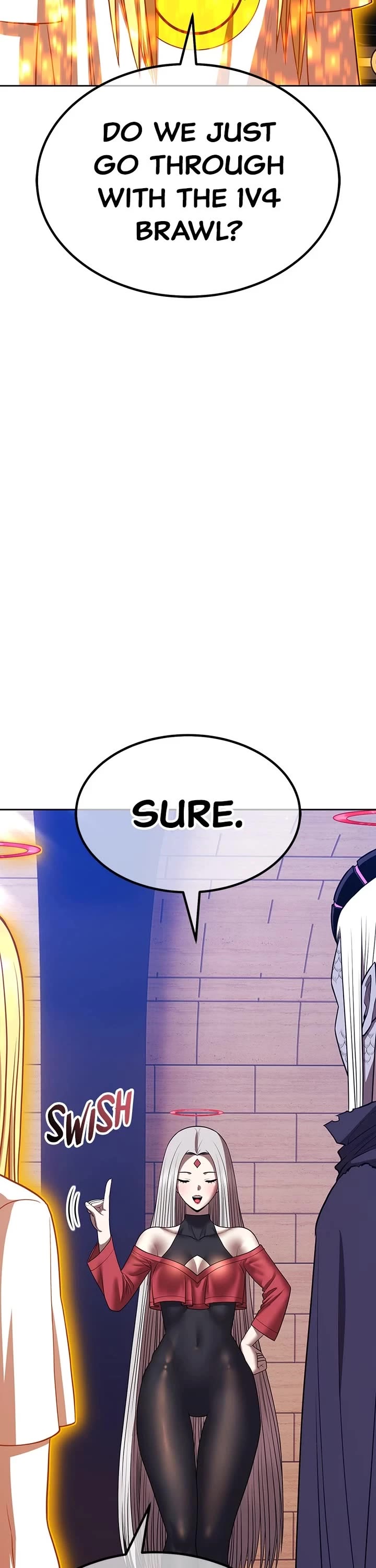 +99 Wooden stick chapter 131 page 16