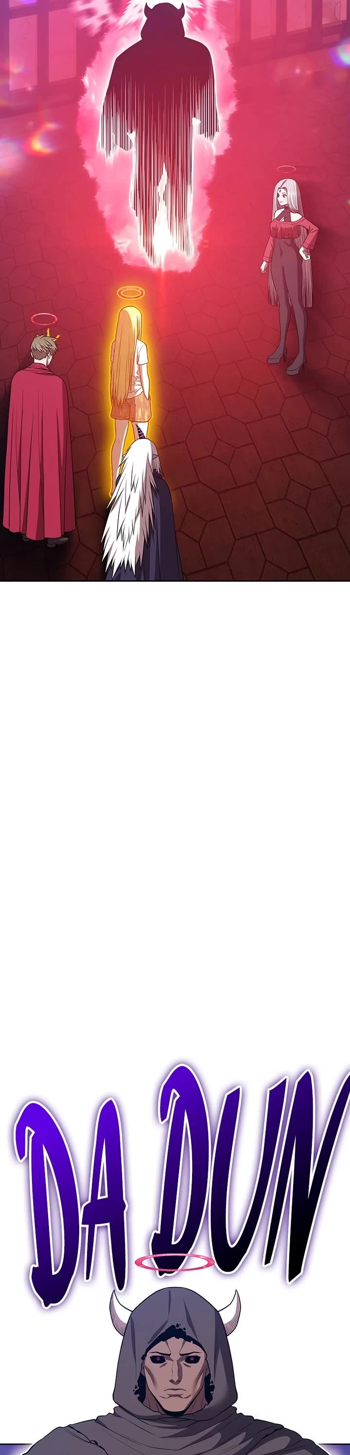 +99 Wooden stick chapter 131 page 19