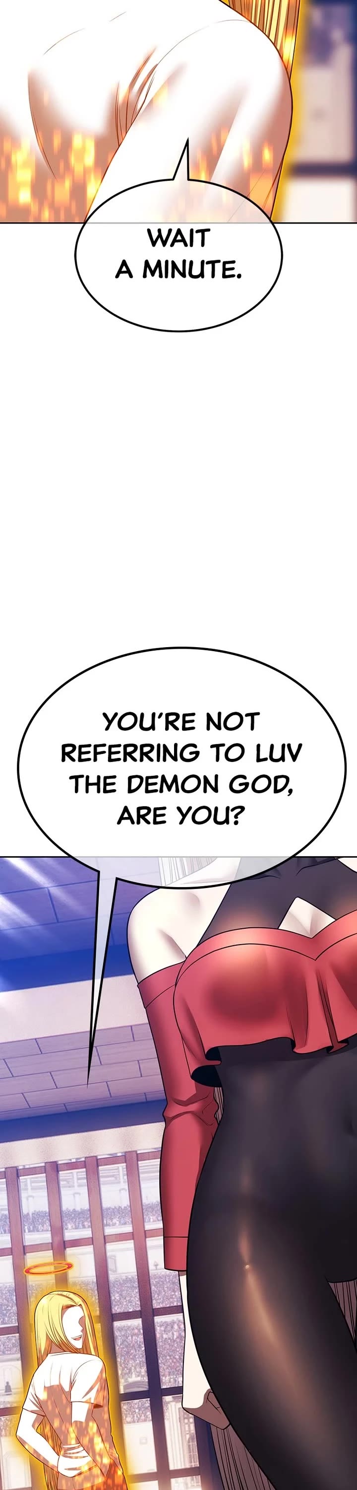 +99 Wooden stick chapter 131 page 22