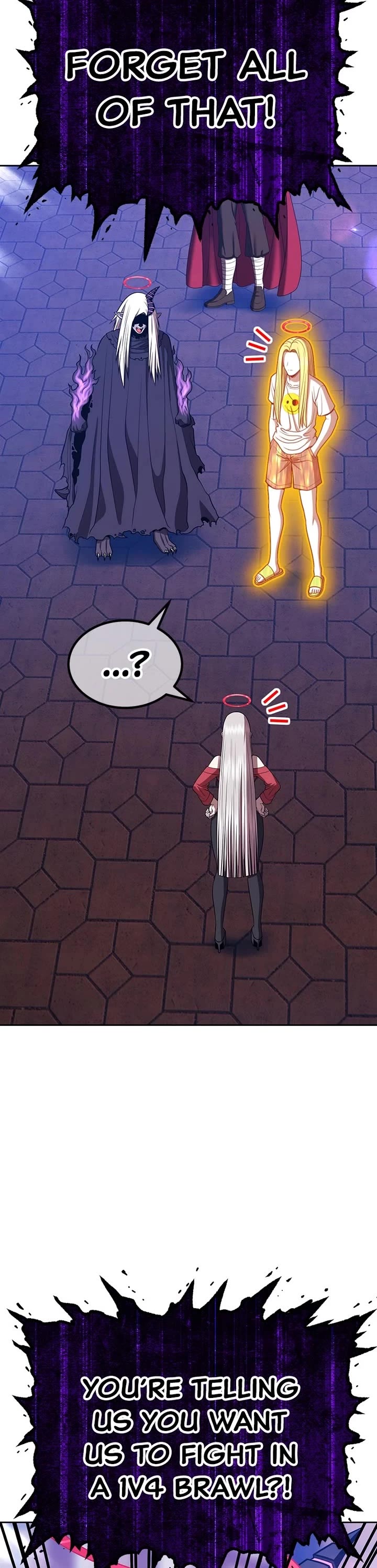 +99 Wooden stick chapter 131 page 29