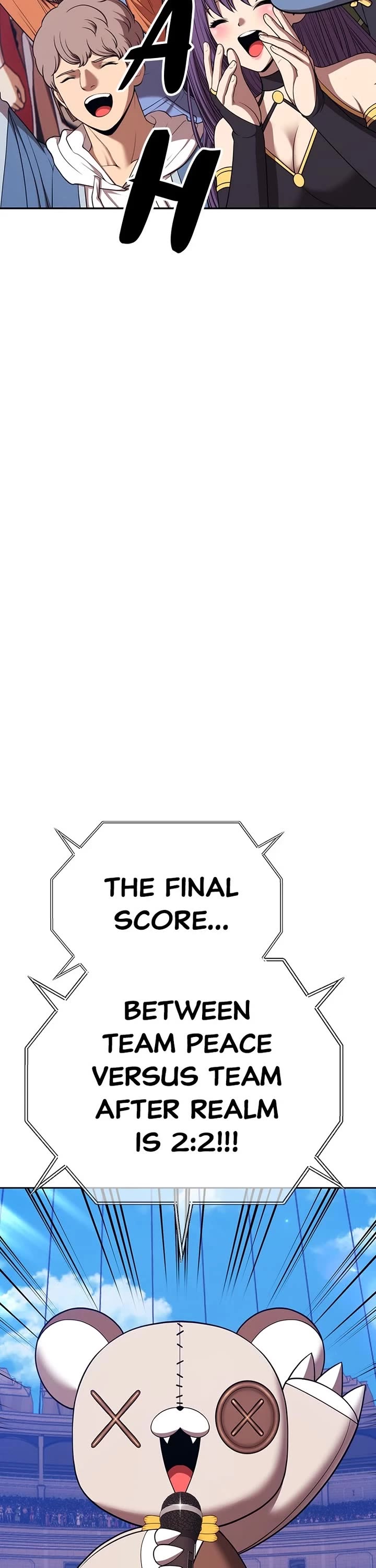 +99 Wooden stick chapter 131 page 3