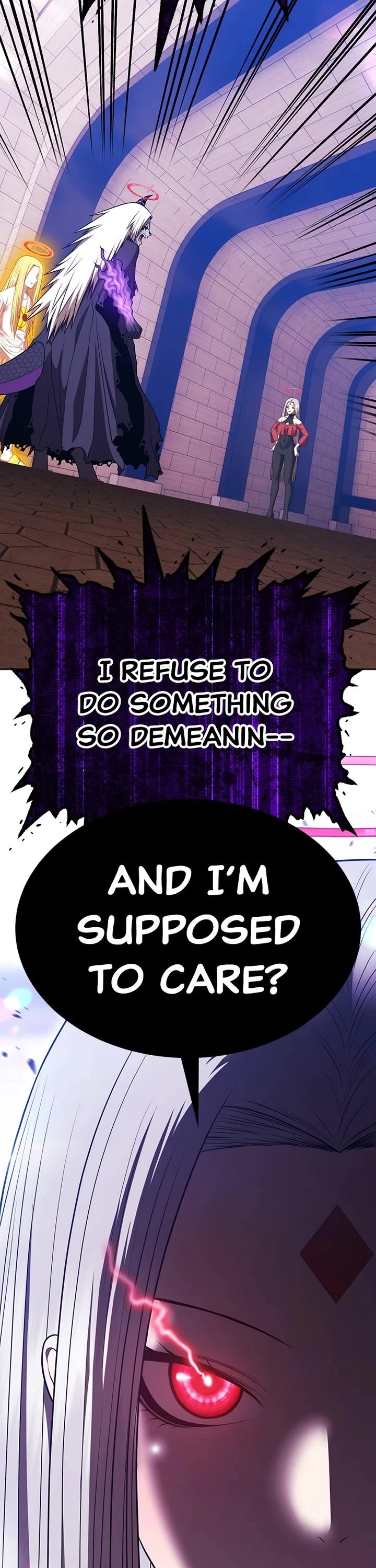 +99 Wooden stick chapter 131 page 31