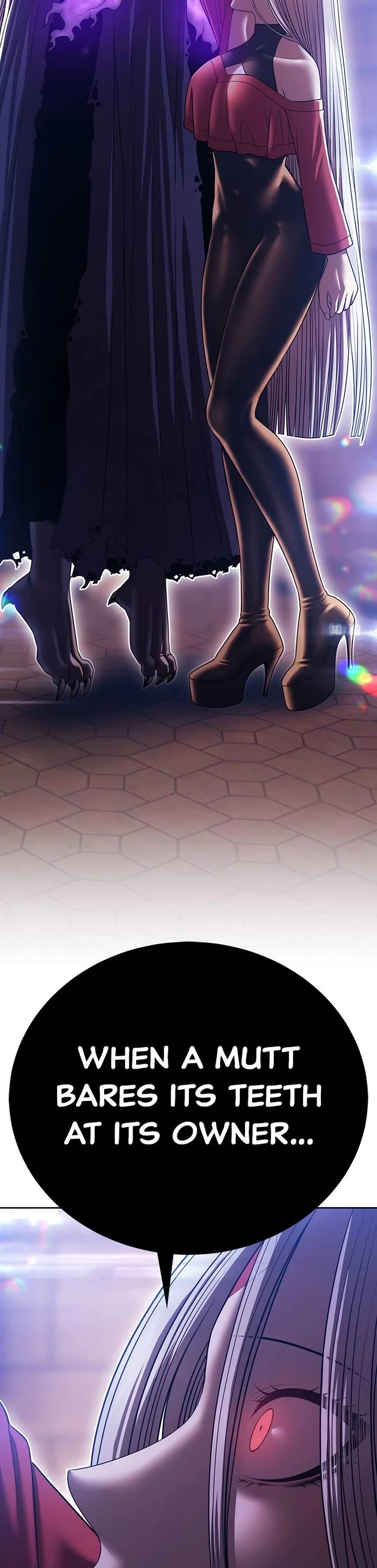 +99 Wooden stick chapter 131 page 34