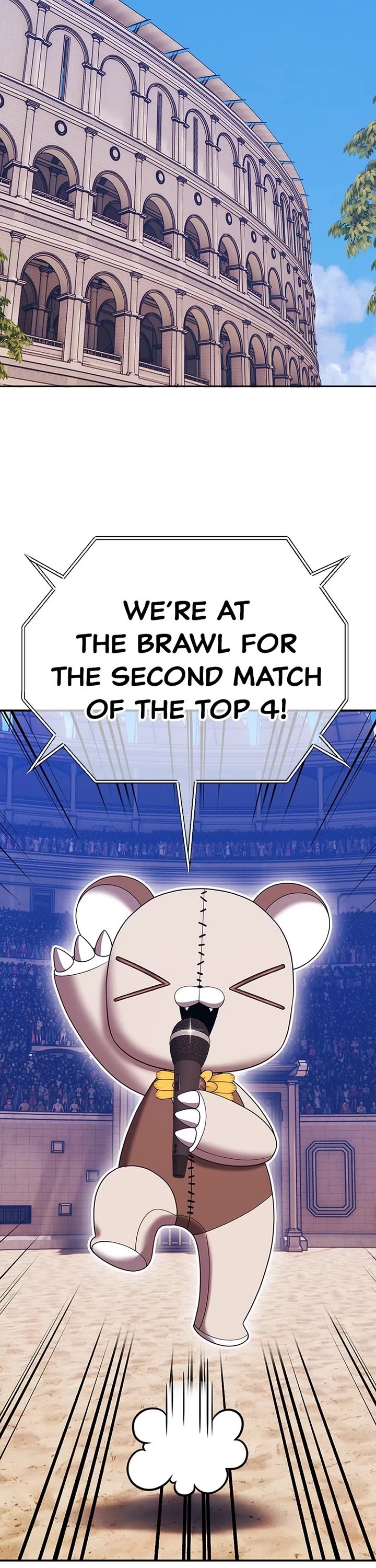 +99 Wooden stick chapter 131 page 38