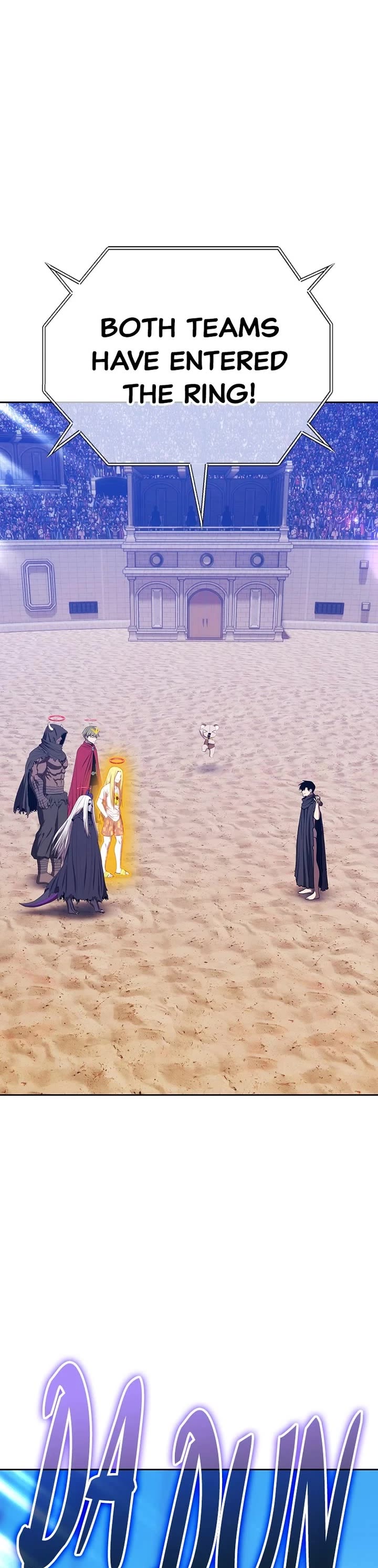 +99 Wooden stick chapter 131 page 39