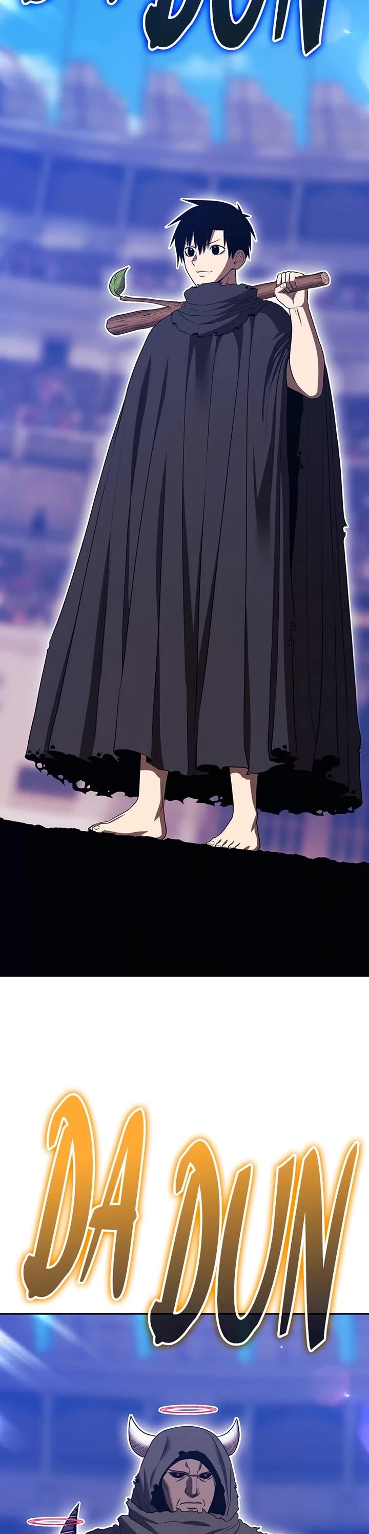 +99 Wooden stick chapter 131 page 40