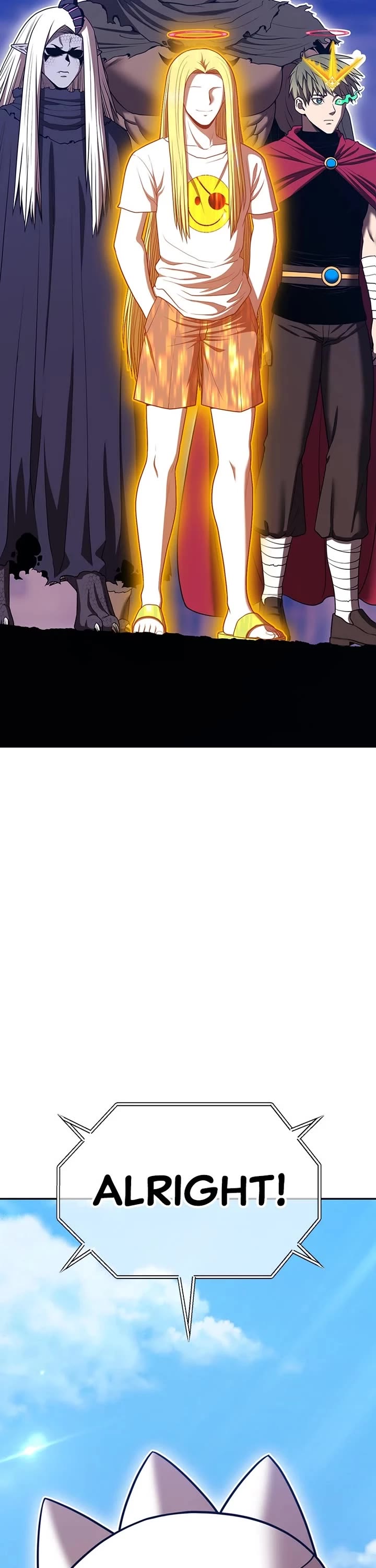 +99 Wooden stick chapter 131 page 41