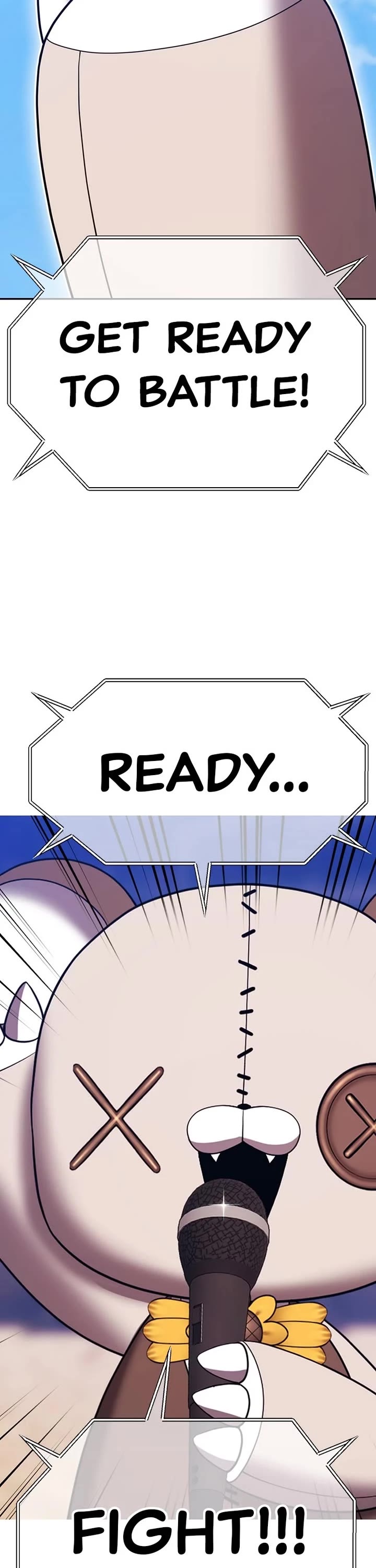 +99 Wooden stick chapter 131 page 42