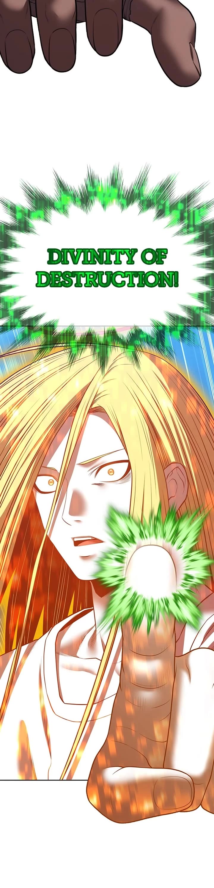 +99 Wooden stick chapter 131 page 49