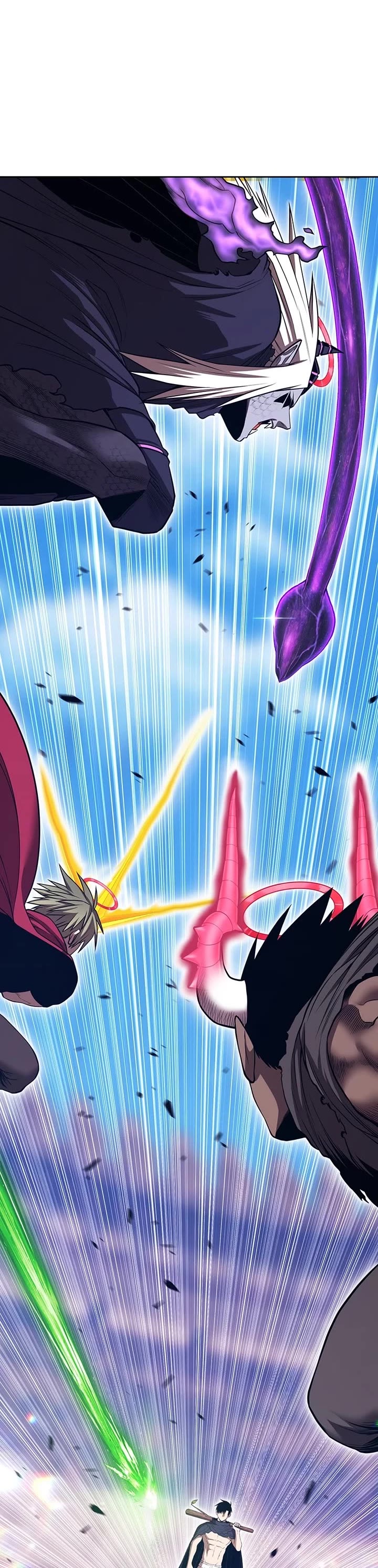 +99 Wooden stick chapter 131 page 50