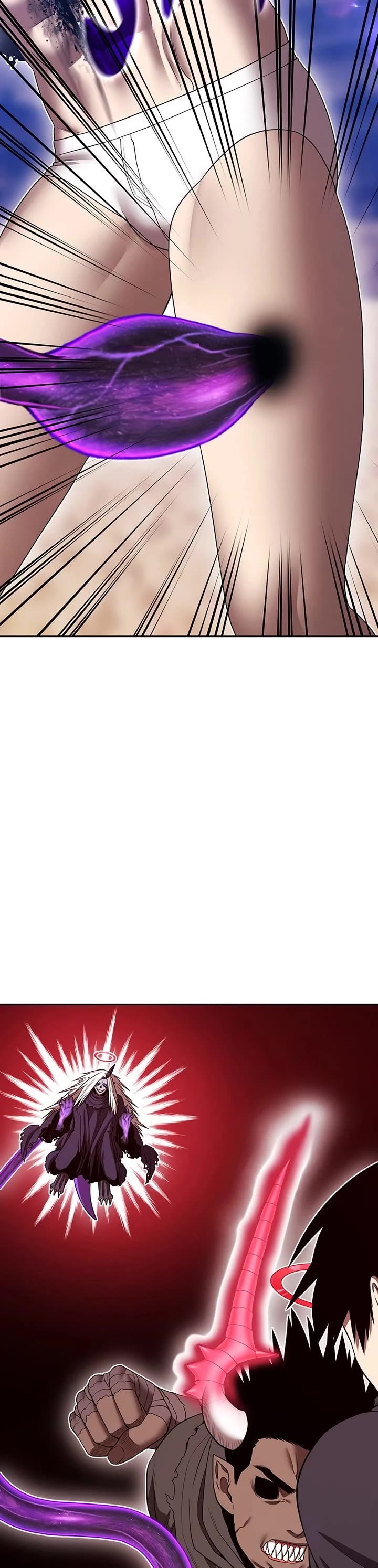 +99 Wooden stick chapter 131 page 59