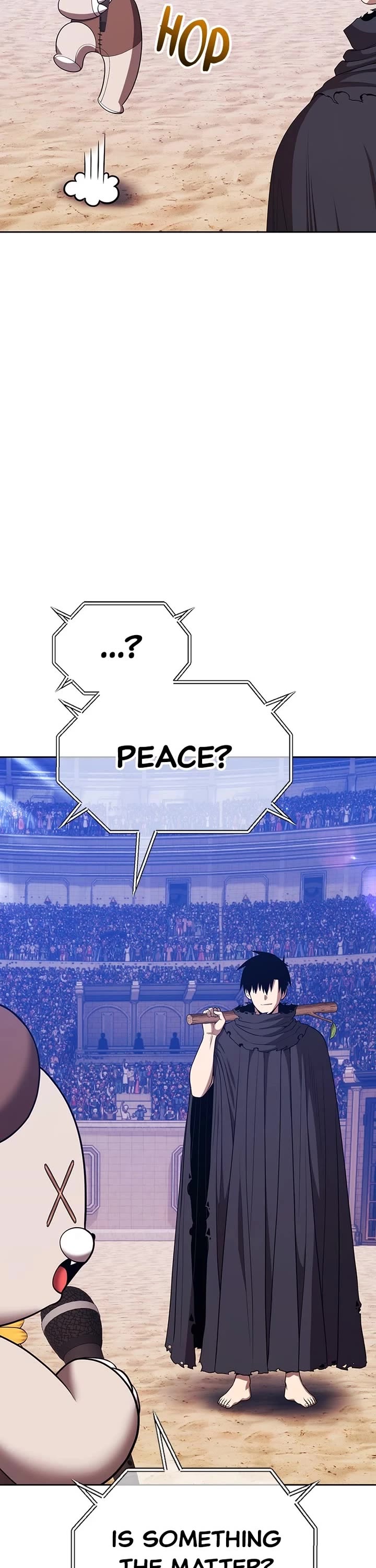 +99 Wooden stick chapter 131 page 6