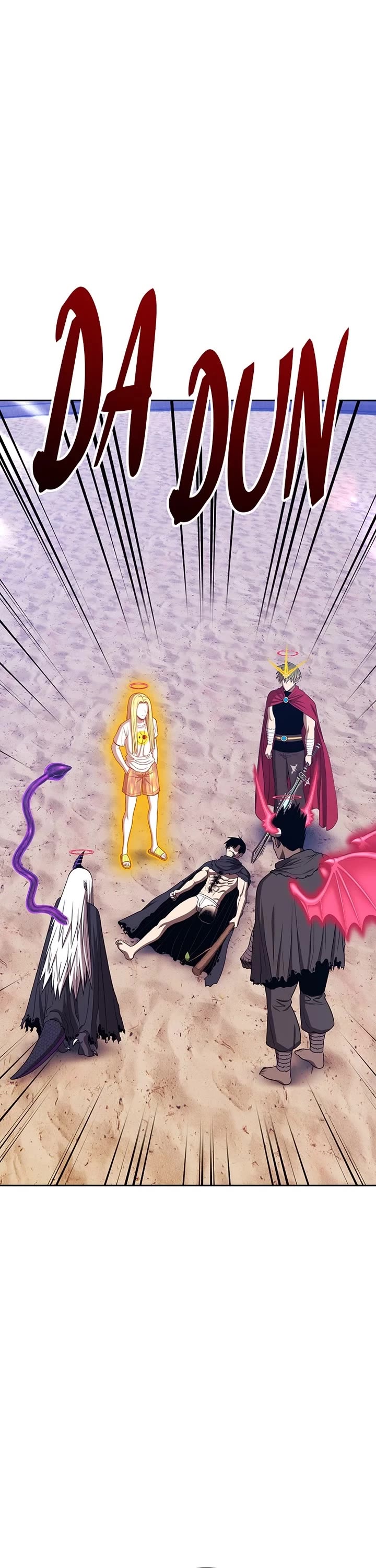 +99 Wooden stick chapter 131 page 63