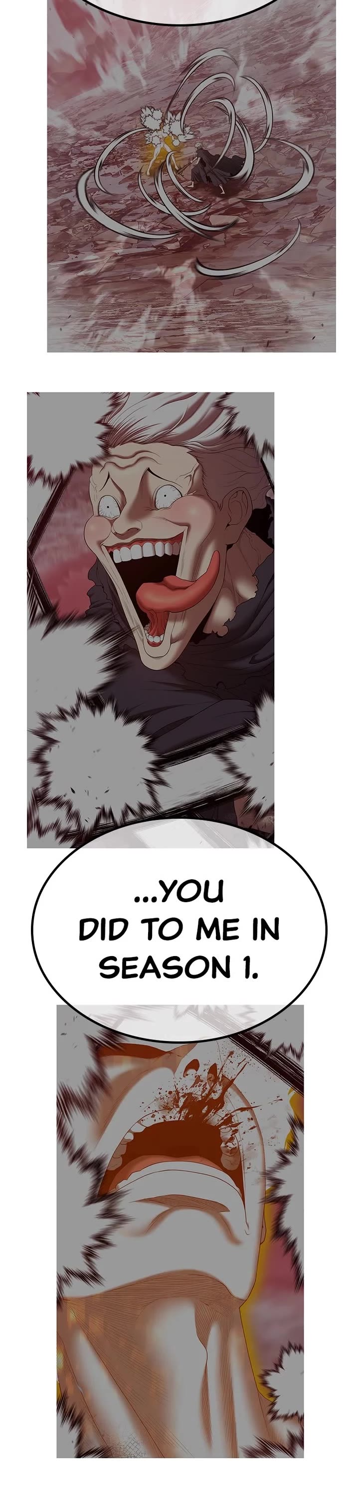 +99 Wooden stick chapter 131 page 69