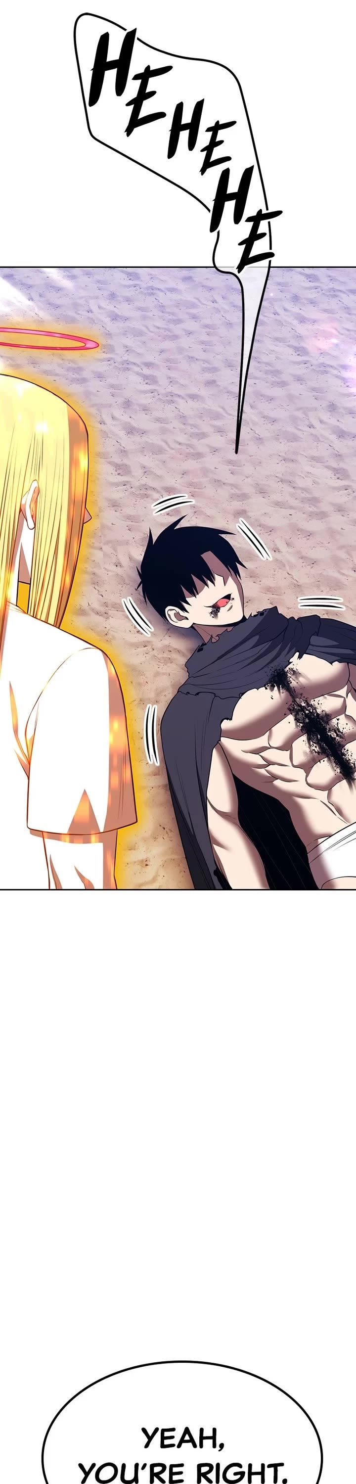 +99 Wooden stick chapter 131 page 71