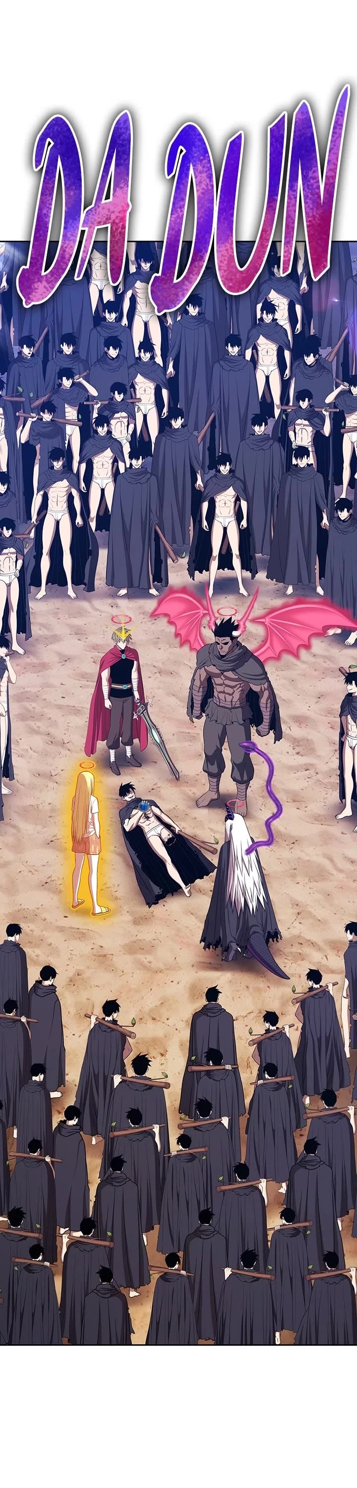 +99 Wooden stick chapter 131 page 78