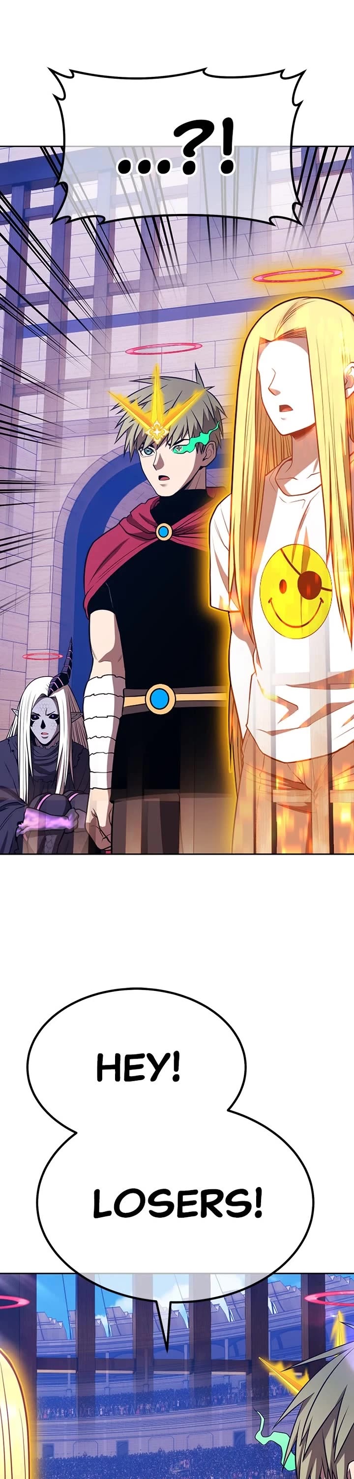 +99 Wooden stick chapter 131 page 8