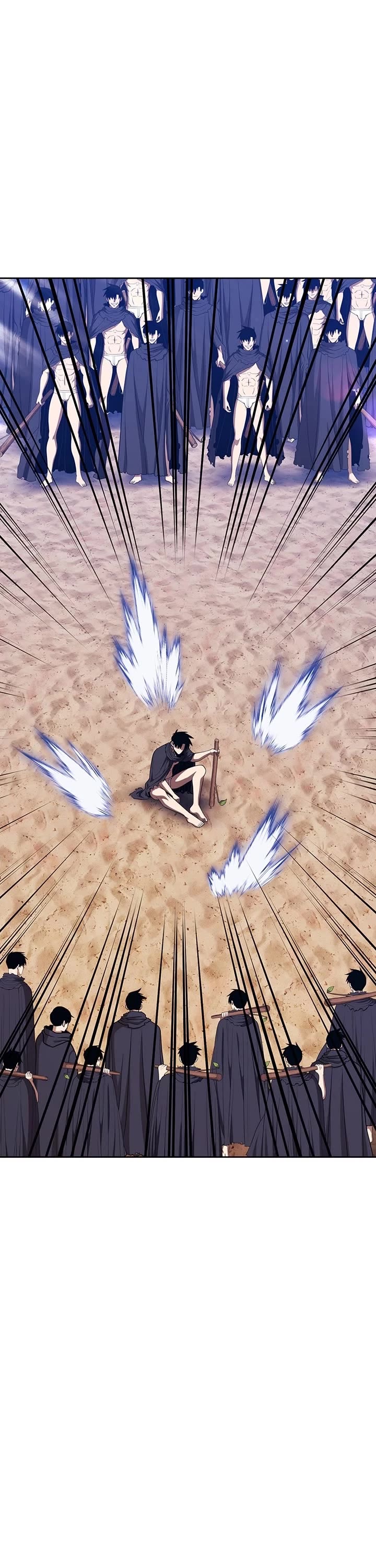 +99 Wooden stick chapter 131 page 88